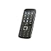 ZTE F160 Unlocked GSM Phone with 3G, GPS, 3MP Camera, Music Player, Bluetooth and microSD Slot - Black