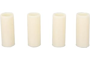 4Pcs Nylon Trailer Leaf Spring Bushings,9/16in ID Trailer Leaf Spring Bushings722106Nylon Trailer Axle Shackle Bushings Trail