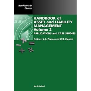 Handbook of Asset and Liability Management, Volume 2: Applications and Case Studies
