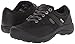 KEEN Women's Presidio Sport Mesh Waterproof Shoe, Black, 8.5 M US