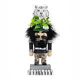 White Tiger Nutcracker