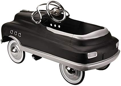comet pedal car
