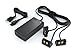 PWR+ Extra Long 14 Ft Rapid 6A Battery Charger for DJI-Phantom 2 Vision-Plus-Quadcopter Adapter-Power Cord Grounded 3-Channel