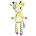 Adora Zippity Hug N Hide Giselle the Giraffe Plush Toy, 21.5
