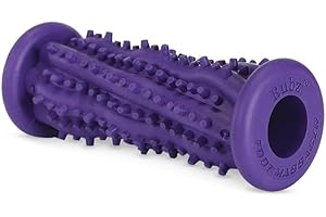 Due North Foot Rubz Foot Massage Roller, 0.4 Pound, Multi Colored (DNFM1)