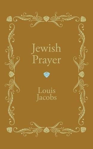 Jewish Prayer