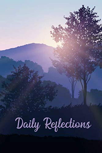 365 Day Journal: Daily Reflections - 365 Page Purple Lined Daily Journal for Women - Undated One Page A Day Diary Notebook - 6 x 9 Inches (356 Day Journals)