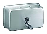 Bradley Corporation 6542-000000 Bradley 6542-000000 Liquid Soap Dispenser, Wall Mount