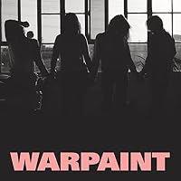 Warpaint Ablum Cover