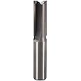 Whiteside 1067 Straight Router Bit: 1/2 Inch Cutting Diameter, 1-1/4 Inch Cutting Length, 1/2 Inch Shank