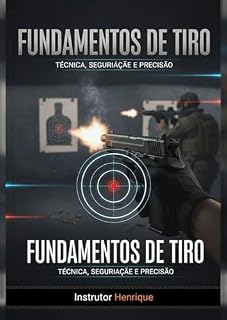 Livro Fundamentos de tiro: AMT