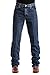 Cinch Jeans Green Label Original Fit Jeans (32x34, Dark Stonewash 002)