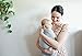 Ergobaby Lightweight Swaddler Stone