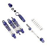 Adj Threaded Shk St, Assem(4): Micro-T, B, DT, RAM