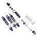 Adj Threaded Shk St, Assem(4): Micro-T, B, DT, RAM