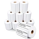 Aegis Adhesives - 4” X 2” Direct Thermal Labels