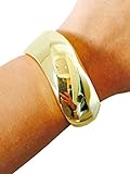 Fitbit Bracelet for FitBit Flex - The JEANENE Gold Wavy Fitbit Bracelet