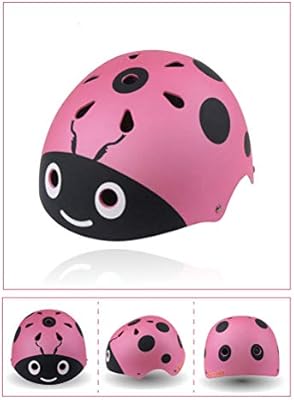 ladybird bike helmet