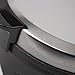 Westinghouse WWM1SSA Select Series Stainless Steel Waffle Maker, Silver