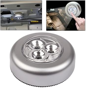 Klebelampe Klebelampe