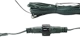 JnDee 10M 33Ft Extension Cable 2 Pin for Fairy String Net Icicle Lights view 3