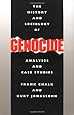 The History and Sociology of Genocide: Analyses and Case Studies
