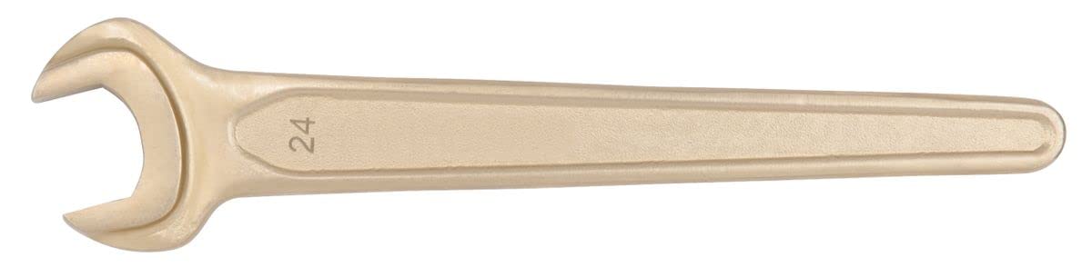 KS Tools 9637164 Bronze Single Open-End Spanner 24 mm