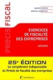 Exercice de fiscalité des entreprises by 