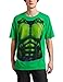 Marvel Men's Smash Costume, Kelly Green, Large