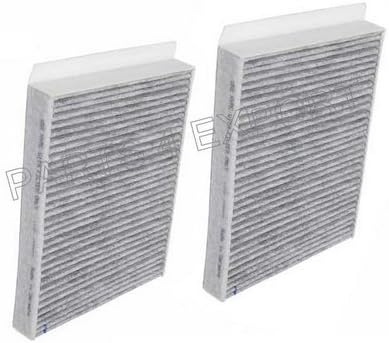 AIRMATIC Cabin Air Filter Set - Activated Charcoal 64119272642