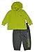 Quiksilver Little Boys Hooded Thermal Top 2pc Sweat Pant Set