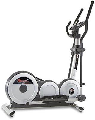 BH Fitness G2525L Bicicleta Elíptica, Blanco, Talla Única: Amazon ...