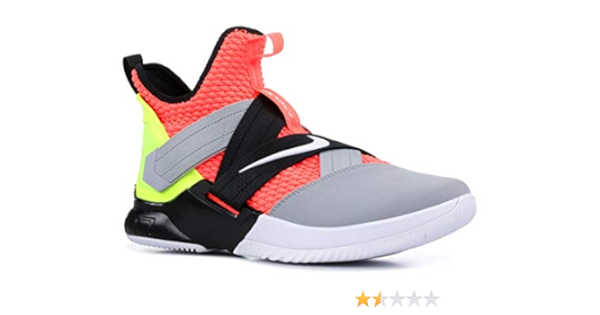 Amazon.com: Nike Lebron Soldier XII - Tenis de baloncesto para hombre :  Ropa, Zapatos y Joyería