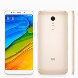 Xiaomi Redmi 5 Plus 64GB Gold, Dual Sim, 4GB RAM, 5.99