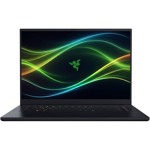 Razer Blade 16 (2026) Gaming Laptop, RTX 5080, 64GB DDR5, 1TB, Black