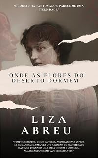 Livro Onde as flores do deserto dormem