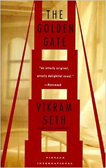 the golden gate vikram seth books about san francisco