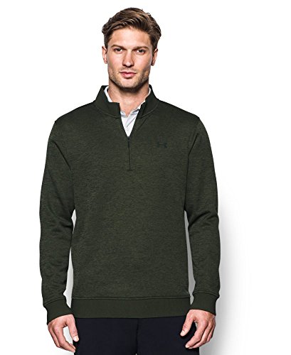 Under Armour UA Storm SweaterFleece Â¼ Zip XXX-Large Artillery Green