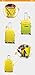 For U Designs 22-26 Inch Middle Fashion Colorful Painting Printed Spandex Luggage Set Suitcase Protective Cover