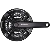Shimano FC-M171 6/7/8 Speed Crankset