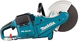 Makita DCE090ZX1 Twin 18V 36V Li-ion 230mm Disc Cutter Brushless Blk/Blue view 10