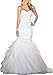 Now and Forever Layered Mermaid Wedding Dresses 2016 for Bride (14)