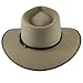 Akubra Cattleman Hat - Sand - 62cm