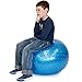 28-Inch Large Tactile Sensory Ball with Bumps for Children, Kids, and Teens - Strengthen Core Muscles, Motor Skills, and Socialization, and Enhances Tactile Development