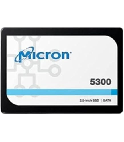 Amazon.com: Micron 5300 PRO 1.92 TB Solid State Drive - 2.5