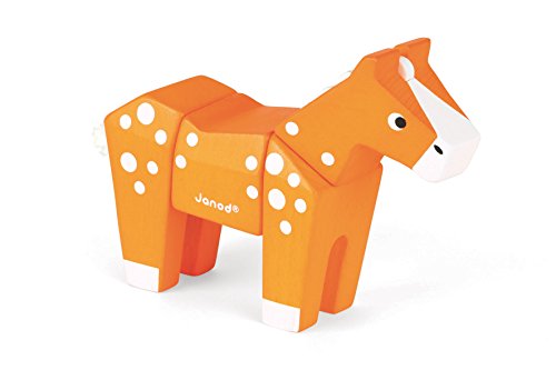 janod rocking horse