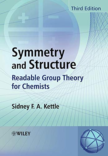 Symmetry and Structure: Readable Group Theory for