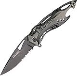 TAC Force TF-705GY Tactical Spring Assisted Knife 4.5