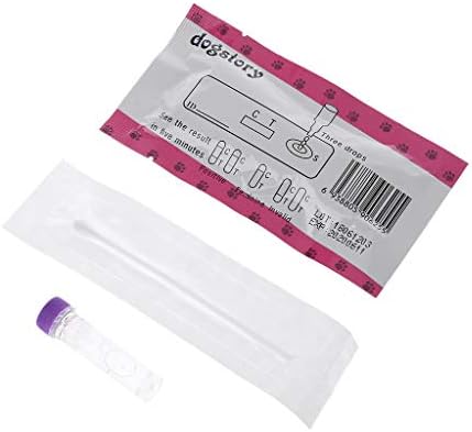 cicianco Cat Test Paper Home Health Detection For Feline Panleukopenia Virus FPV