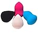 FTXJ 4pcs Makeup Sponge, Pro Beauty Flawless Makeup Blender Multi Shape Puff